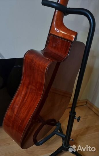 Электроакустическая гитара Ramis новая