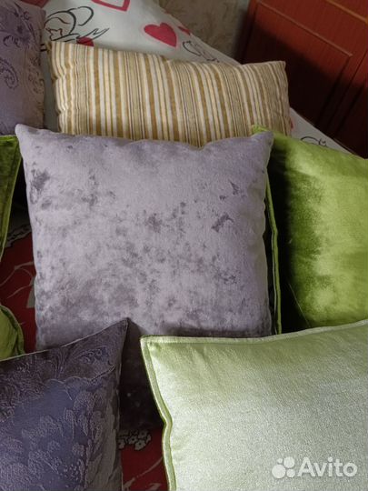 Подушки на диван