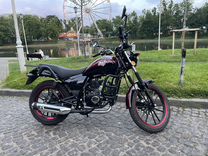 Мопед- Мотоцикл Stingray 50(110)