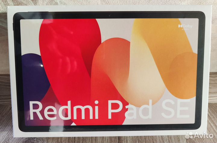 Планшет Xiaomi Redmi Pad SE 6/128 Гб новый