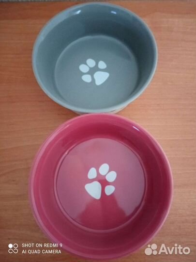 Набор мисок для животных
