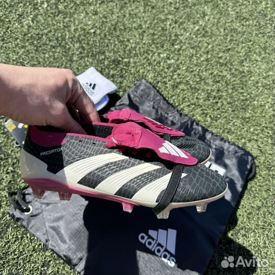 Футбольные Бутсы Adidas Predator 30 Fg