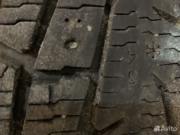 Nokian Tyres Hakkapeliitta 7 SUV 245/55 R19