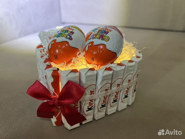 Шоколадный букет