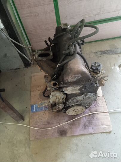 Двигатель для ваз 2106