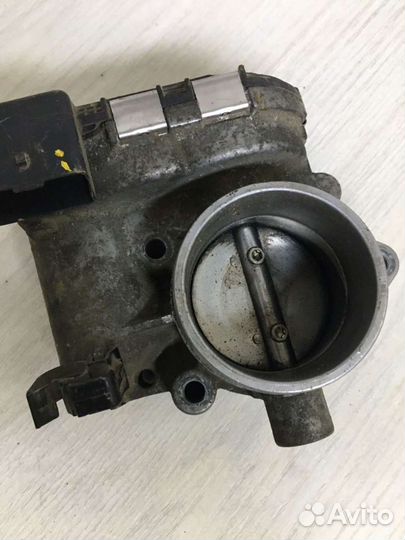 Дроссельная заслонка Peugeot 307