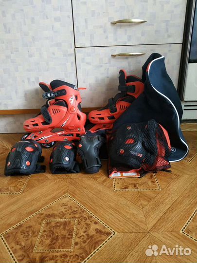 Ролики раздвижные детские