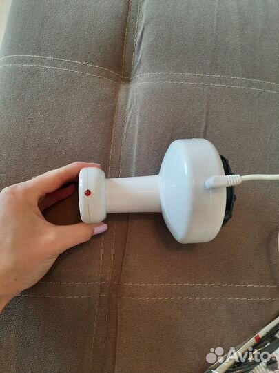 Вакуумный массажер для тела