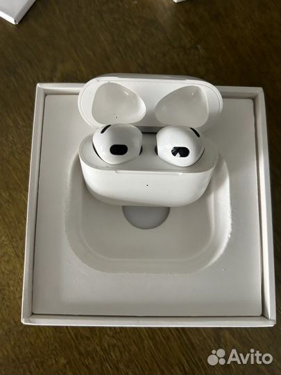 Беспроводные наушники бу