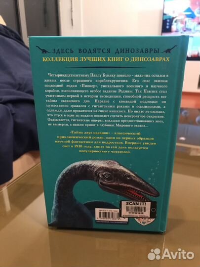 Тайна двух океанов Адамов Г