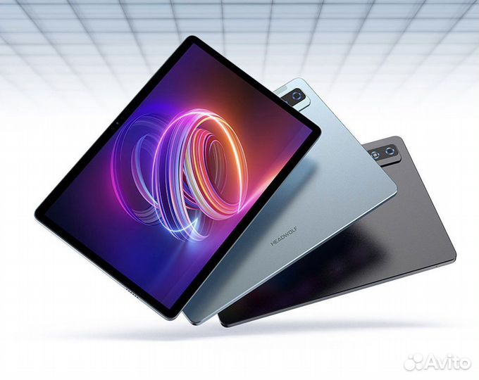 Headwolf Wpad 2 8/128Gb LTE 4G новый