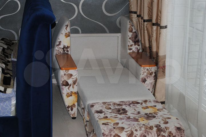 1-к. квартира, 42 м², 3/4 эт.