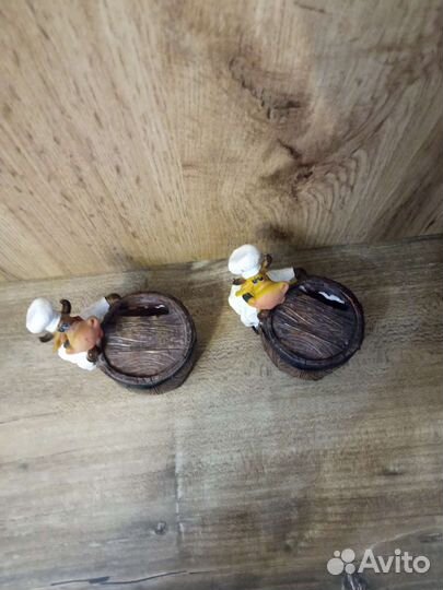 Копилки Коровы - поворята