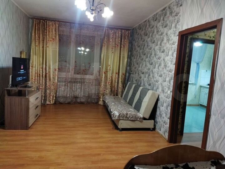 1-к. квартира, 42 м², 9/16 эт.