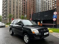 Kia Sportage 2.0 MT, 2009, 210 000 км, с пробегом, цена 865 000 руб.