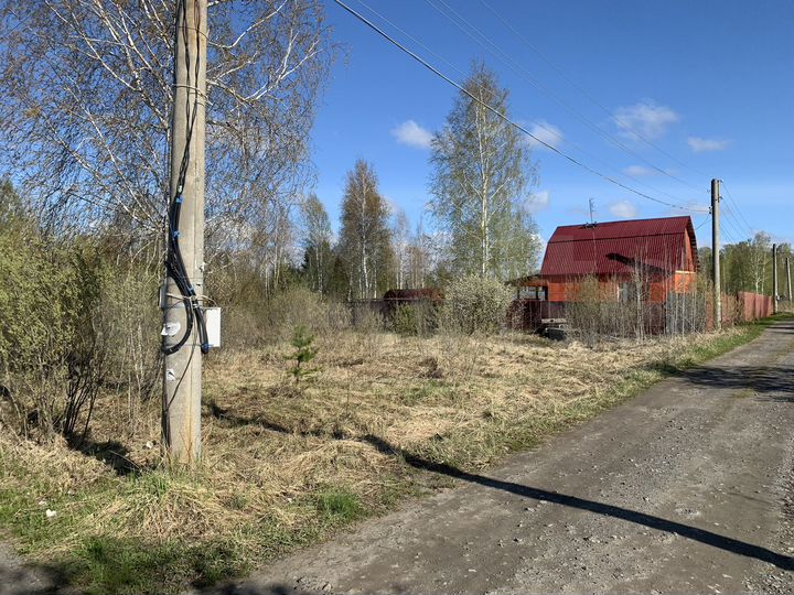 Участок 12 сот. (СНТ, ДНП)