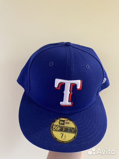 Новая оригинальная бейсболка authentic