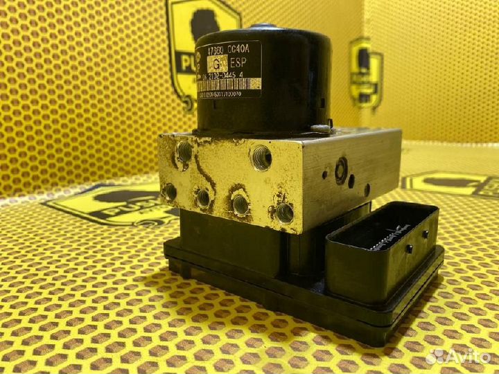 Блок ABS (насос) Nissan Murano