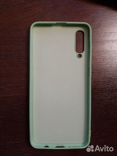 Силиконовый чехол 