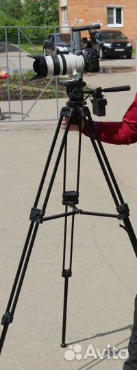 Зеркальный фотоаппарат canon eos 5d mark ii