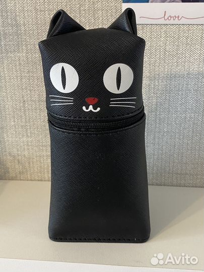 Пенал котик