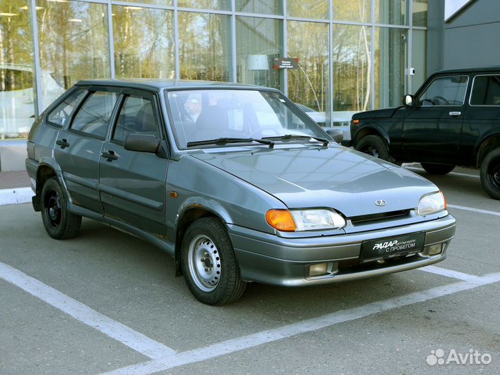 ВАЗ 2114 Samara 1.6 МТ, 2011, 113 600 км