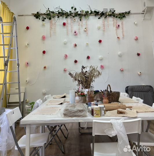 Гончарная мастерская