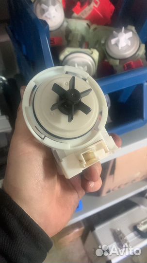 Запчасти для стиральных машин