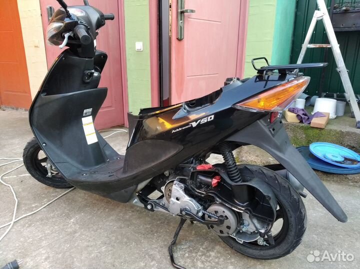 Suzuki Address V 50 G