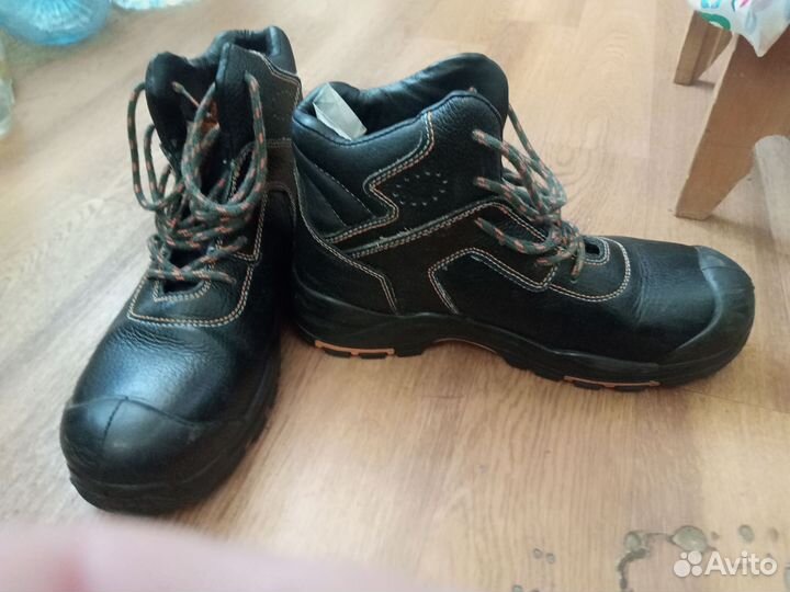 Ботинки мужские спецобувь
