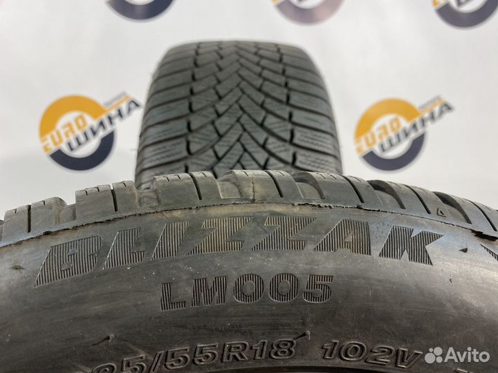 Bridgestone Blizzak LM-005 225/55 R18 99T