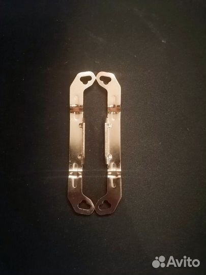 Крепление куллера