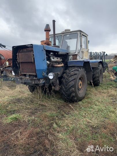 Трактор ХТЗ Т-150, 1995
