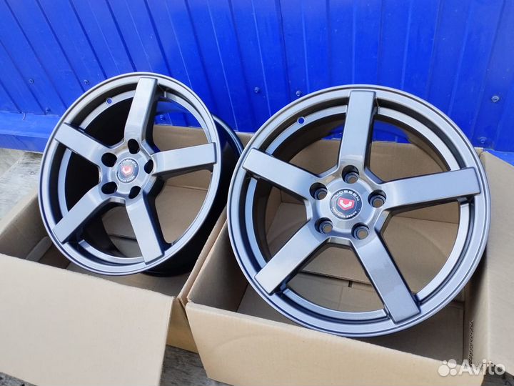 Диски r16 5x100 Vossen CV3 Volkswagen Polo Skoda R