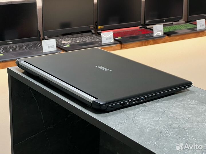 Игровой Acer i5-7200U/ MX130 2GB/ 8GB DDR4/ SSD