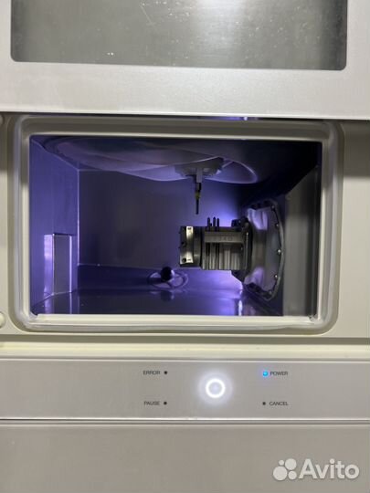 Фрезерный станок Roland DWX 4W