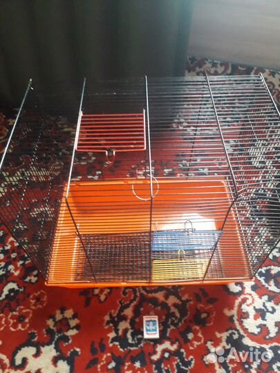 Клетка для животных