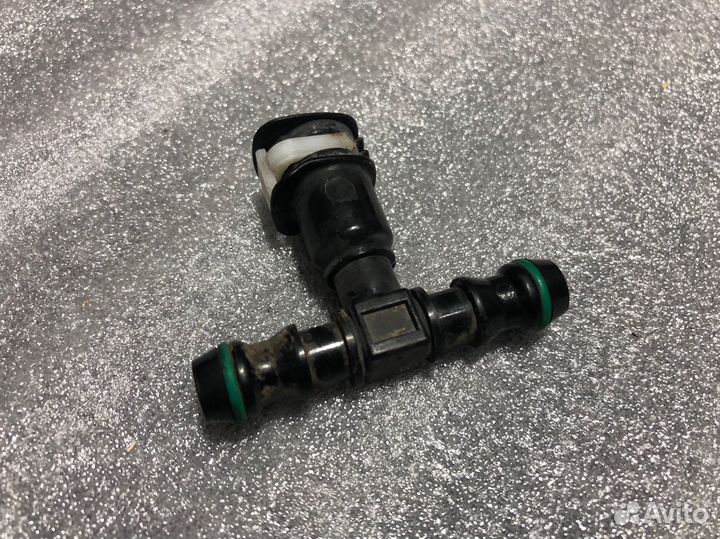 Тройник омывателя фар bmw x5 e70