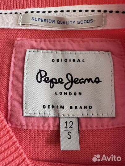 Брюки guess, рубашка US polo, Джемпер Pepe jeans