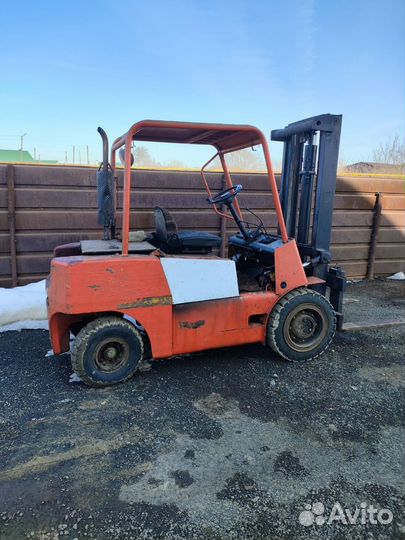 Вилочный погрузчик Balkancar Record 2S ДВ 1792.30.223S, 2002