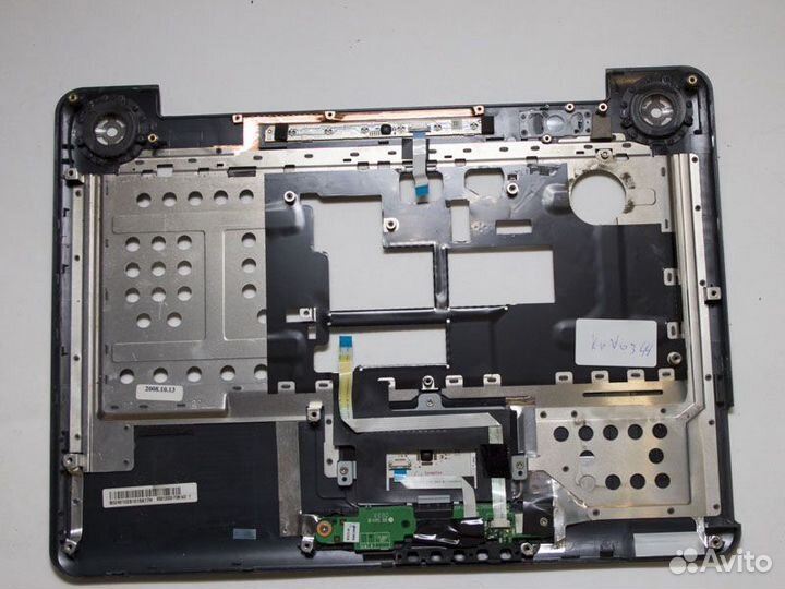 Верхняя часть корпуса V000120350 для Toshiba A300