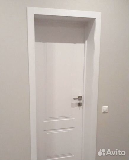 Двери межкомнатные новые
