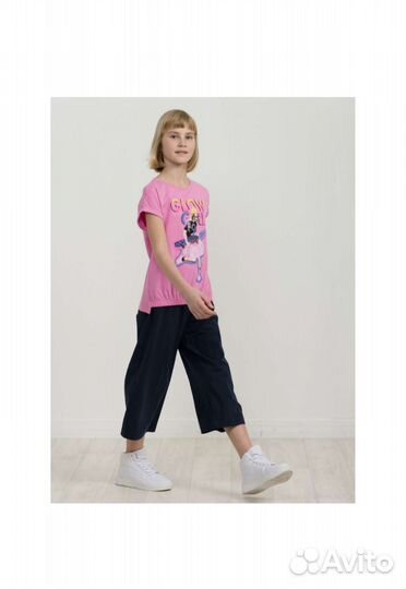 Летний Костюм на девочку 110