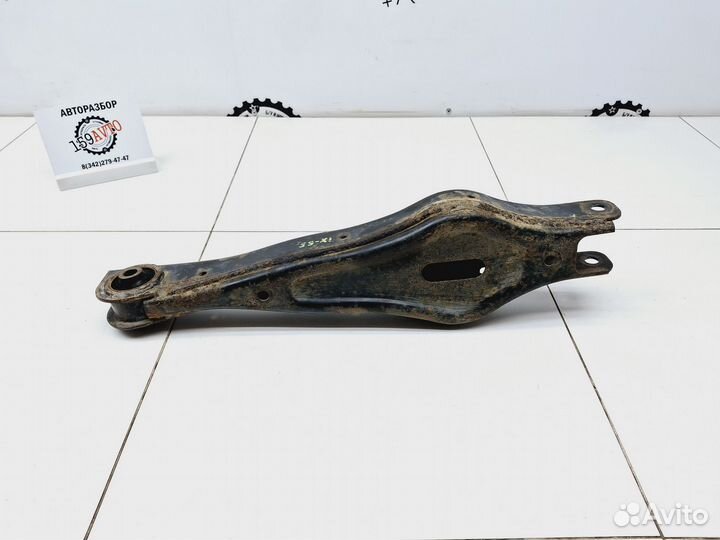 Рычаг задний нижний правый Hyundai ix55 2006-2012