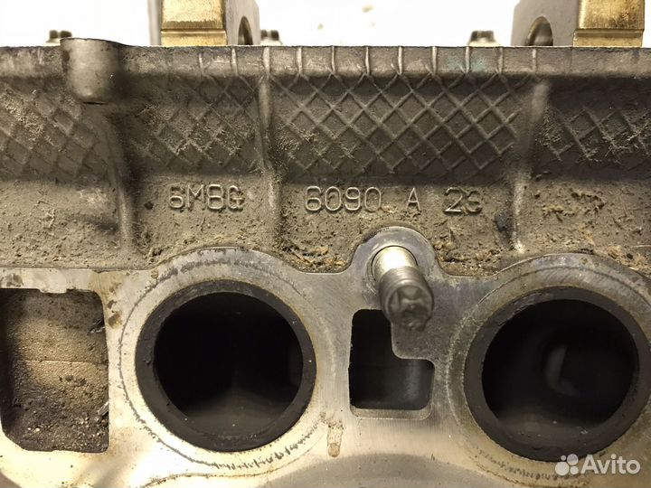 Гбц головка блока LF L3 2.0-2.3 Mazda 3 5 6