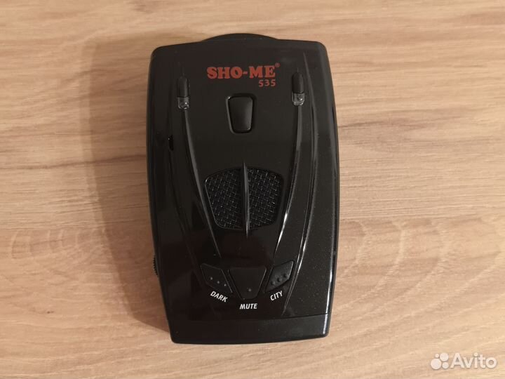 Продаю радар детектор sho me 535