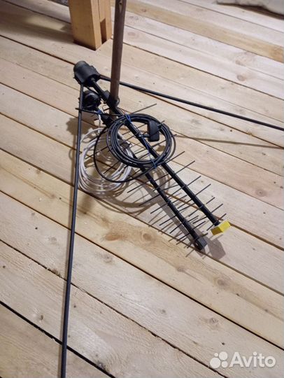 Антенна для тв уличная