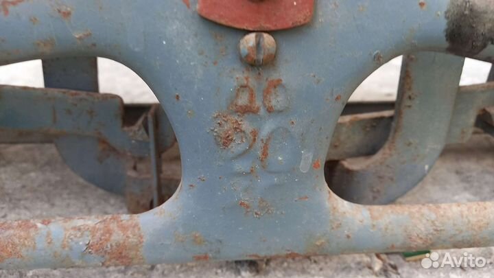 Весы уточки СССР