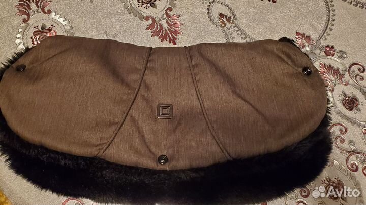 Муфта на коляску. Германия