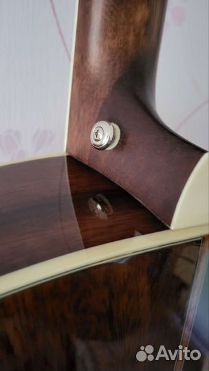 Акустическая гитара crafter GA8-NC